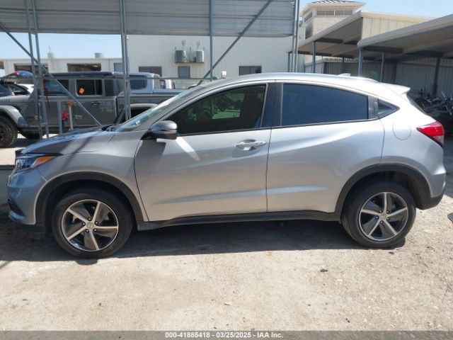 3CZRU5H53NM735580 Honda Hr-v 2wd Ex