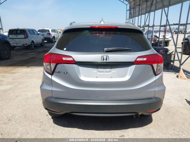 3CZRU5H53NM735580 Honda Hr-v 2wd Ex