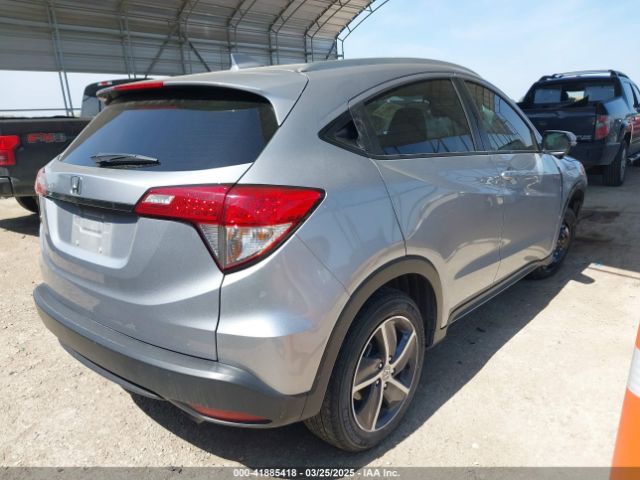 3CZRU5H53NM735580 Honda Hr-v 2wd Ex