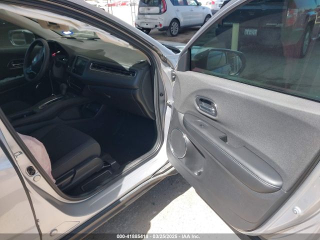 3CZRU5H53NM735580 Honda Hr-v 2wd Ex