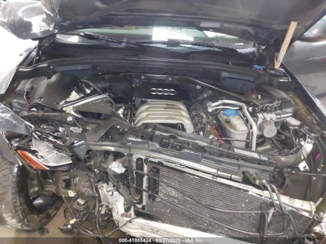 2011 AUDI Q5 WA1DKAFP5BA001416 Photo 9