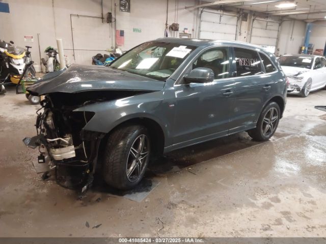 2011 AUDI Q5 WA1DKAFP5BA001416 Photo 1