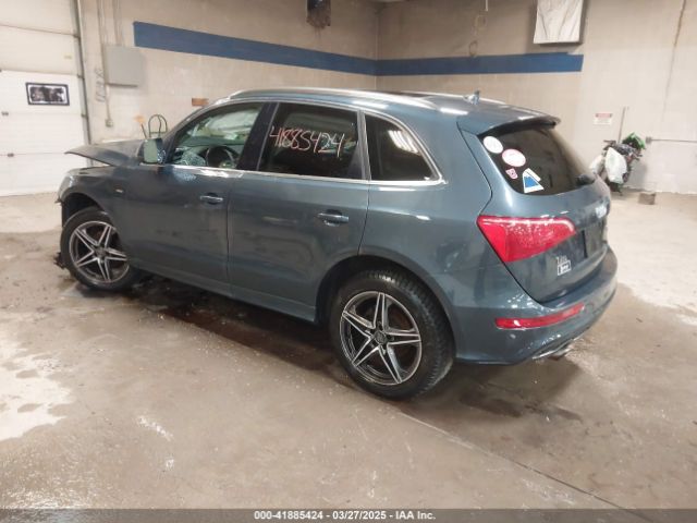 2011 AUDI Q5 WA1DKAFP5BA001416 Photo 2