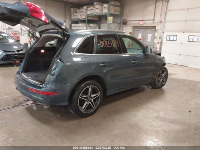 2011 AUDI Q5 WA1DKAFP5BA001416 Photo 3