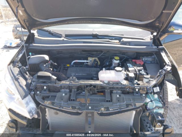 KL4CJASB1GB680322 Buick Encore