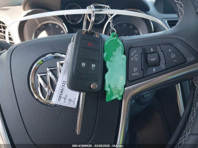 KL4CJASB1GB680322 Buick Encore