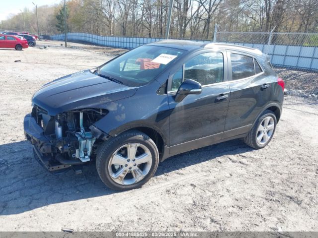 KL4CJASB1GB680322 Buick Encore