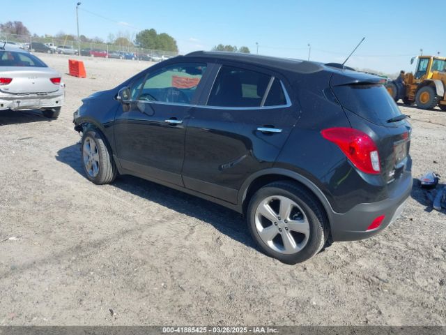 KL4CJASB1GB680322 Buick Encore
