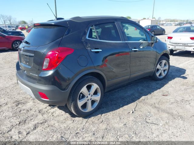 KL4CJASB1GB680322 Buick Encore