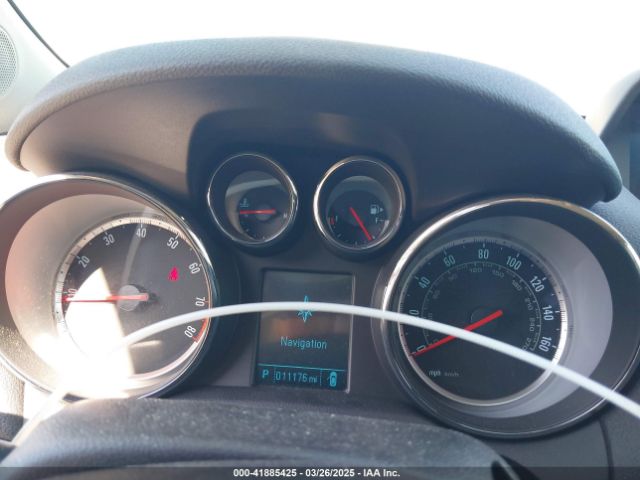 KL4CJASB1GB680322 Buick Encore