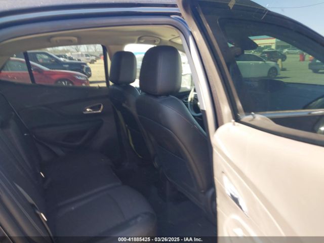 KL4CJASB1GB680322 Buick Encore