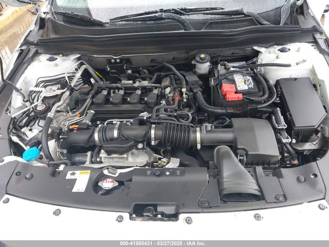 1HGCV1F17MA004844 Honda ACCORD LX