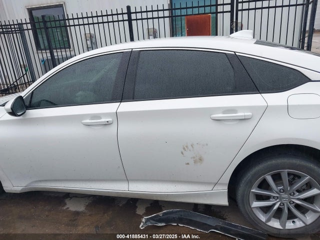 1HGCV1F17MA004844 Honda ACCORD LX