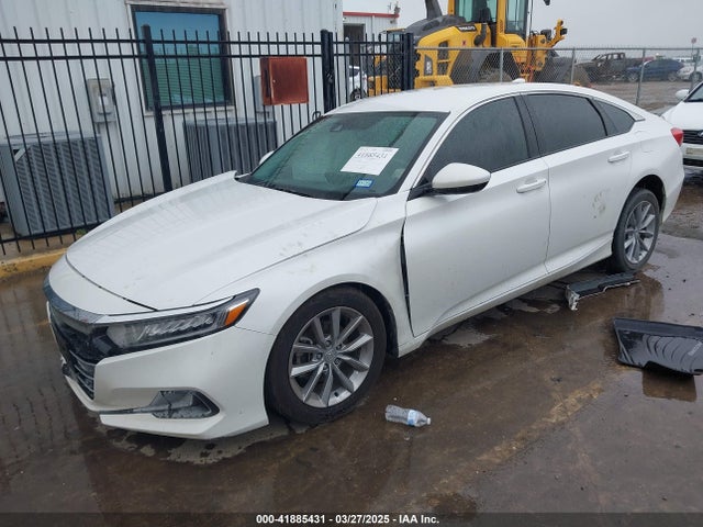1HGCV1F17MA004844 Honda ACCORD LX