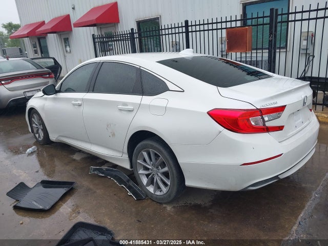 1HGCV1F17MA004844 Honda ACCORD LX