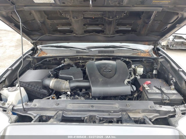 3TMBZ5DN6MM028003 Toyota Tacoma Trd Sport