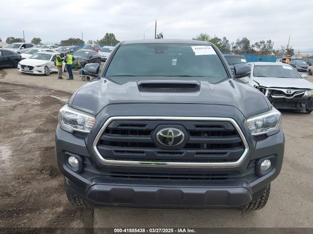3TMBZ5DN6MM028003 Toyota Tacoma Trd Sport