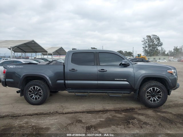 3TMBZ5DN6MM028003 Toyota Tacoma Trd Sport
