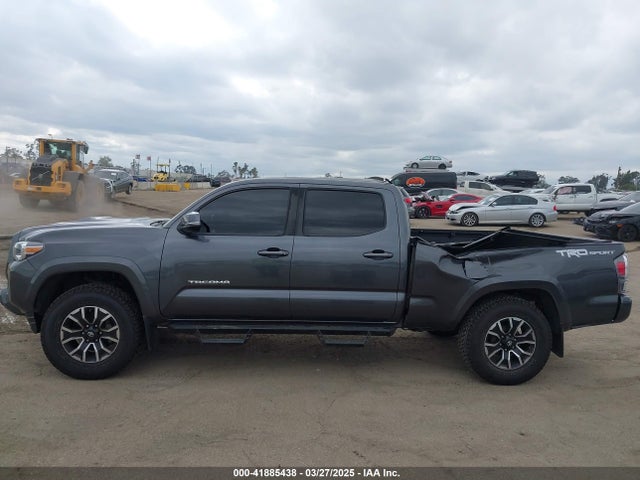 3TMBZ5DN6MM028003 Toyota Tacoma Trd Sport
