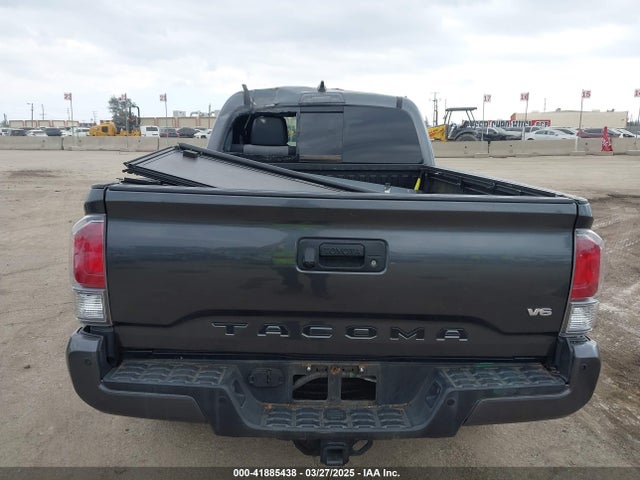3TMBZ5DN6MM028003 Toyota Tacoma Trd Sport