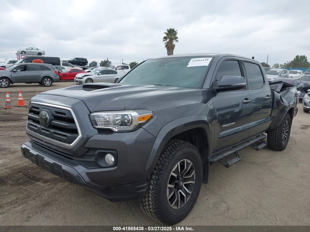 3TMBZ5DN6MM028003 Toyota Tacoma Trd Sport