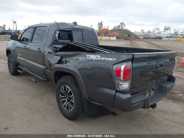 3TMBZ5DN6MM028003 Toyota Tacoma Trd Sport