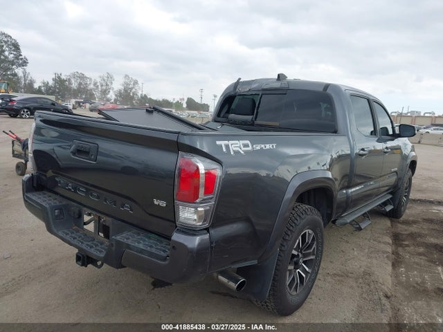 3TMBZ5DN6MM028003 Toyota Tacoma Trd Sport