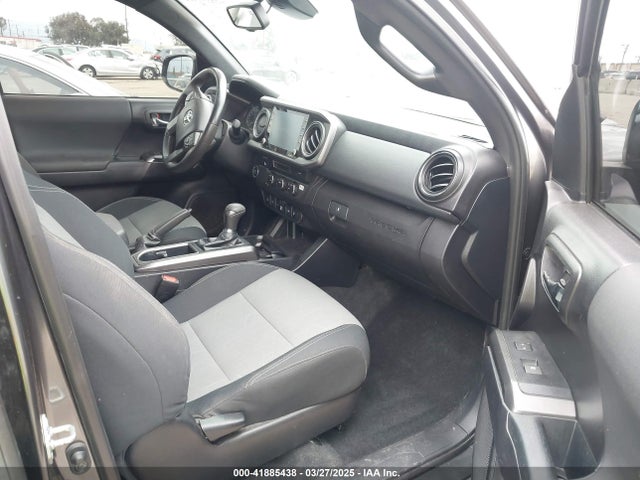 3TMBZ5DN6MM028003 Toyota Tacoma Trd Sport
