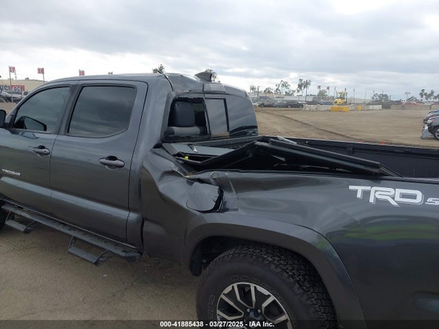 3TMBZ5DN6MM028003 Toyota Tacoma Trd Sport