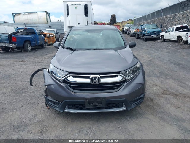 2HKRW6H3XHH205122 Honda CR-V LX