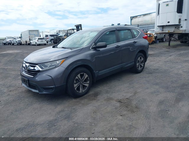 2HKRW6H3XHH205122 Honda CR-V LX