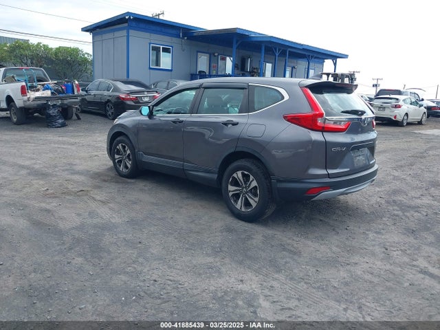 2HKRW6H3XHH205122 Honda CR-V LX