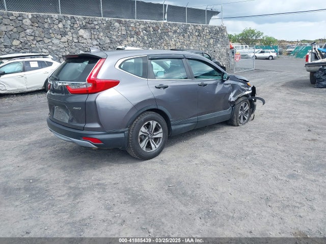 2HKRW6H3XHH205122 Honda CR-V LX