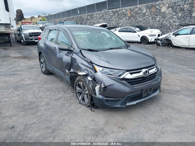 2HKRW6H3XHH205122 Honda CR-V LX