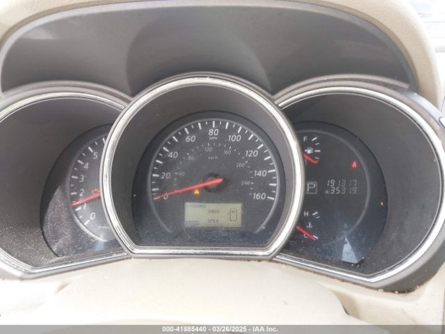JN8AZ1MWXEW518852 Nissan MURANO S