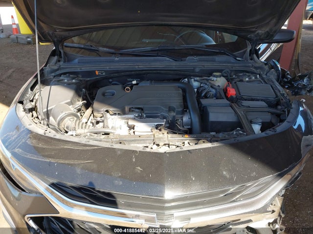 1G1ZG5STXMF041240 Chevrolet Malibu Fwd Rs
