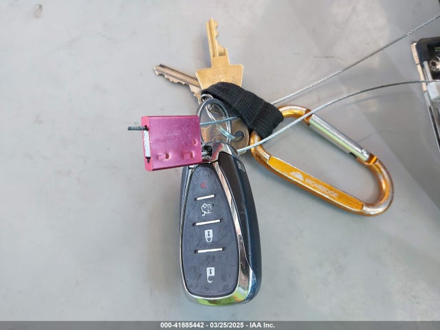 1G1ZG5STXMF041240 Chevrolet Malibu Fwd Rs