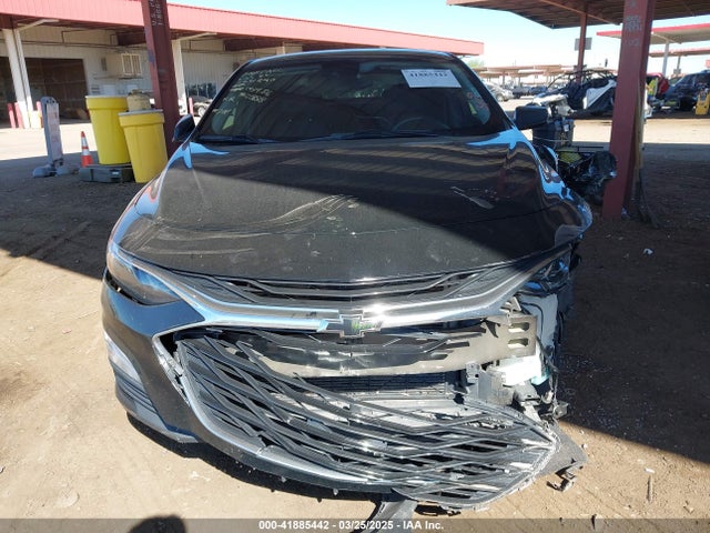 1G1ZG5STXMF041240 Chevrolet Malibu Fwd Rs