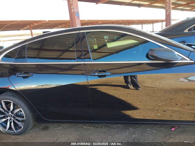 1G1ZG5STXMF041240 Chevrolet Malibu Fwd Rs