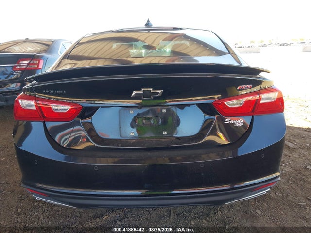 1G1ZG5STXMF041240 Chevrolet Malibu Fwd Rs