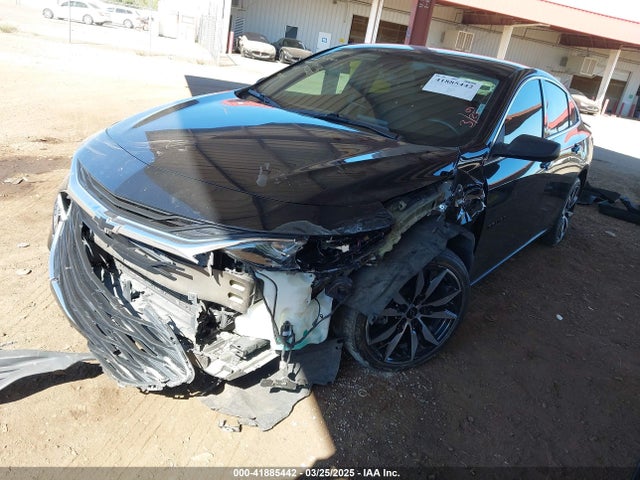 1G1ZG5STXMF041240 Chevrolet Malibu Fwd Rs