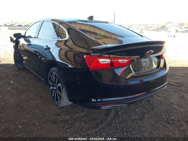 1G1ZG5STXMF041240 Chevrolet Malibu Fwd Rs