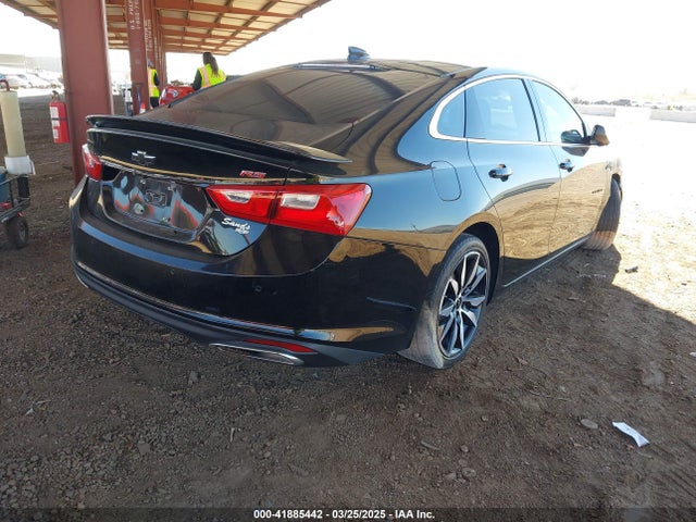 1G1ZG5STXMF041240 Chevrolet Malibu Fwd Rs