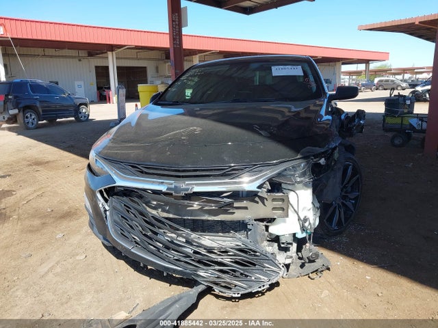 1G1ZG5STXMF041240 Chevrolet Malibu Fwd Rs