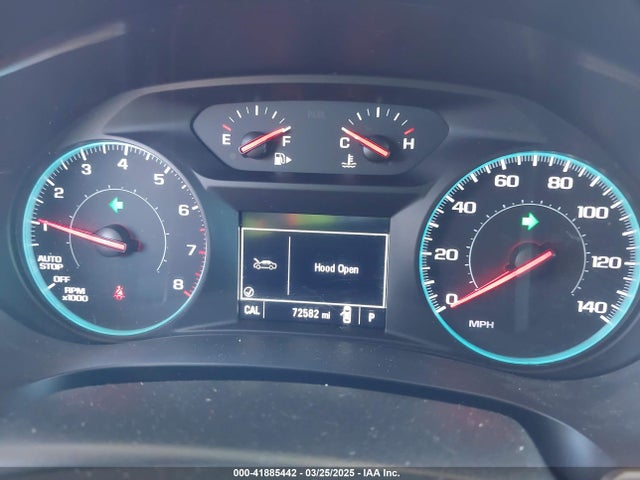 1G1ZG5STXMF041240 Chevrolet Malibu Fwd Rs