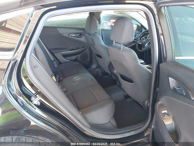1G1ZG5STXMF041240 Chevrolet Malibu Fwd Rs