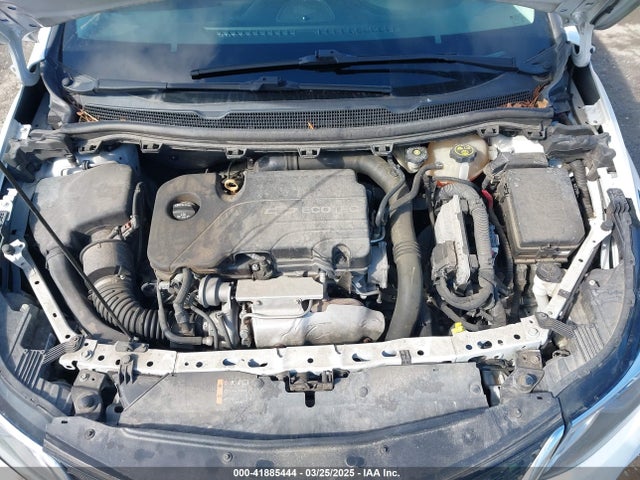 1G1BE5SM4G7280801 Chevrolet Cruze Lt Auto
