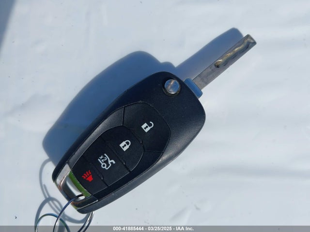1G1BE5SM4G7280801 Chevrolet Cruze Lt Auto