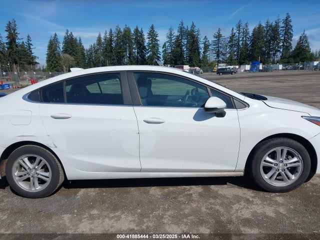 1G1BE5SM4G7280801 Chevrolet Cruze Lt Auto