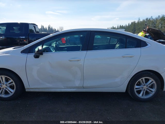 1G1BE5SM4G7280801 Chevrolet Cruze Lt Auto